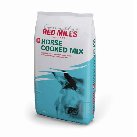 Horse Cooked Mix