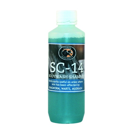 SC 14 - speciální šampon