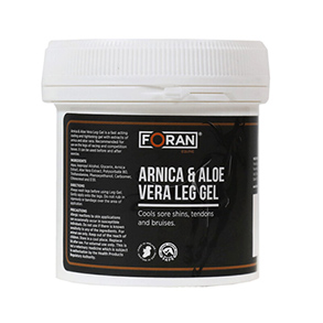 Arnica & Aloe Vera Leg Gel