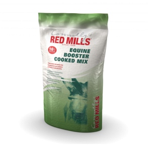 Equine Booster Cooked Mix