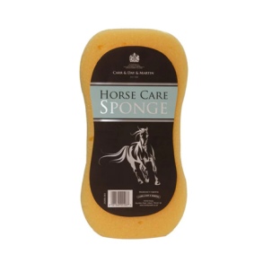Houba pro péči o koně Carr & Day & Martin Care Sponge