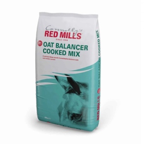 Oat Balancer Cooked Mix